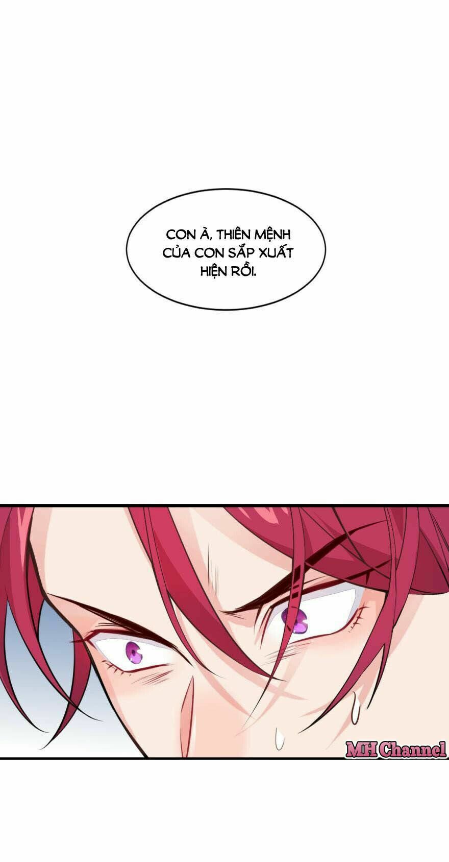Lang Quân, Xin Đừng...!: Chapter 3