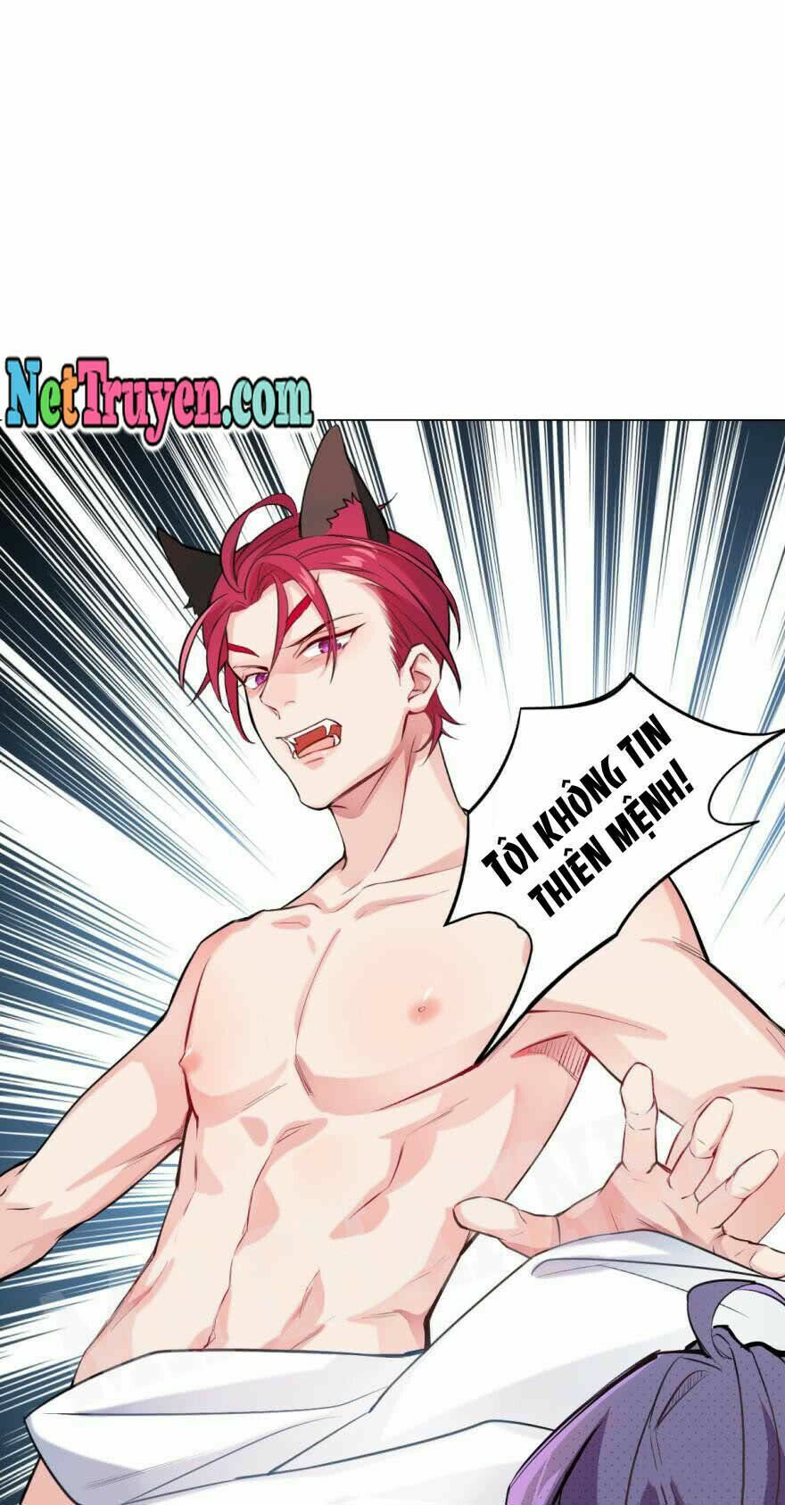 Lang Quân, Xin Đừng...!: Chapter 3