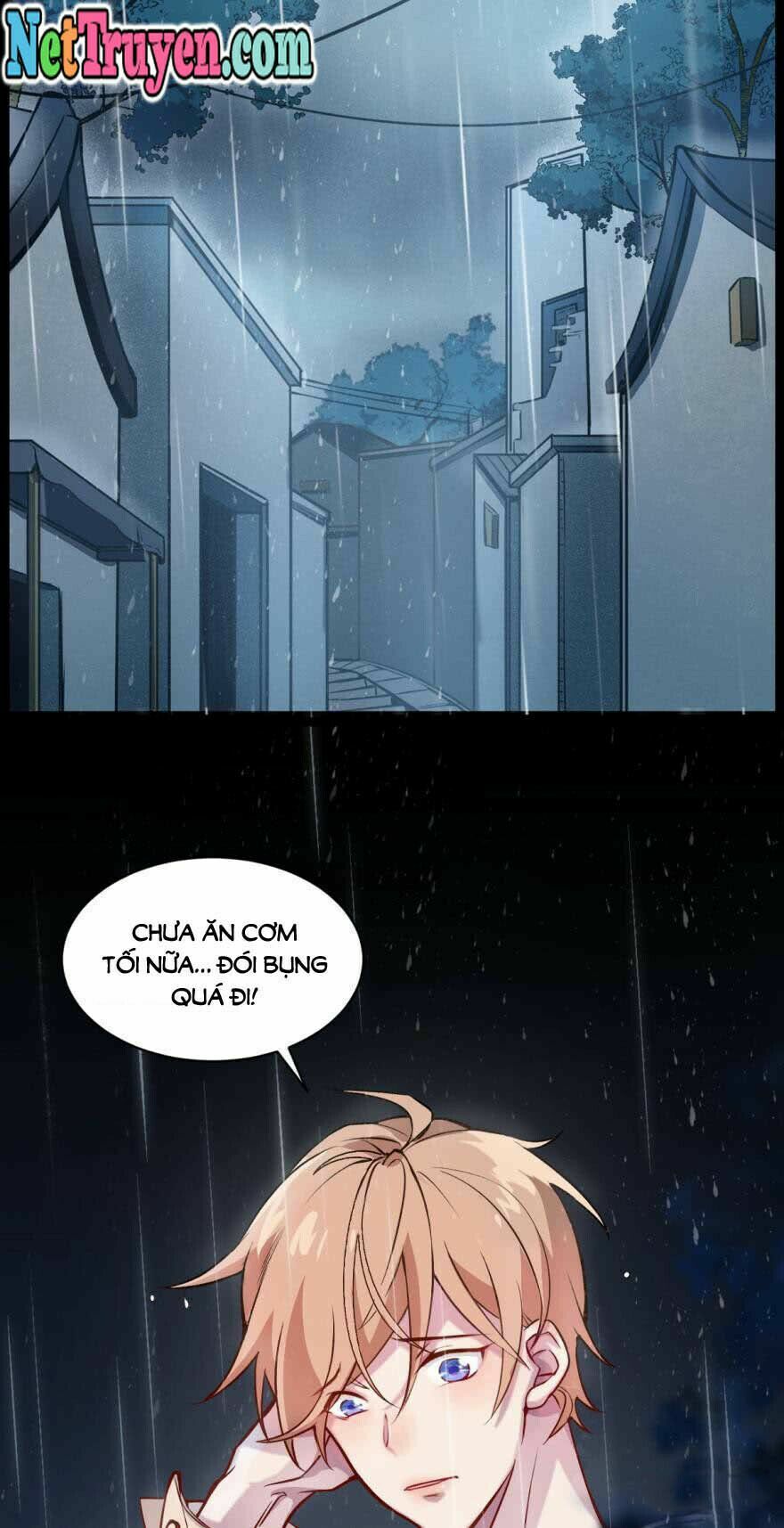 Lang Quân, Xin Đừng...!: Chapter 3