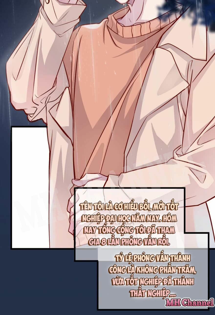 Lang Quân, Xin Đừng...!: Chapter 3
