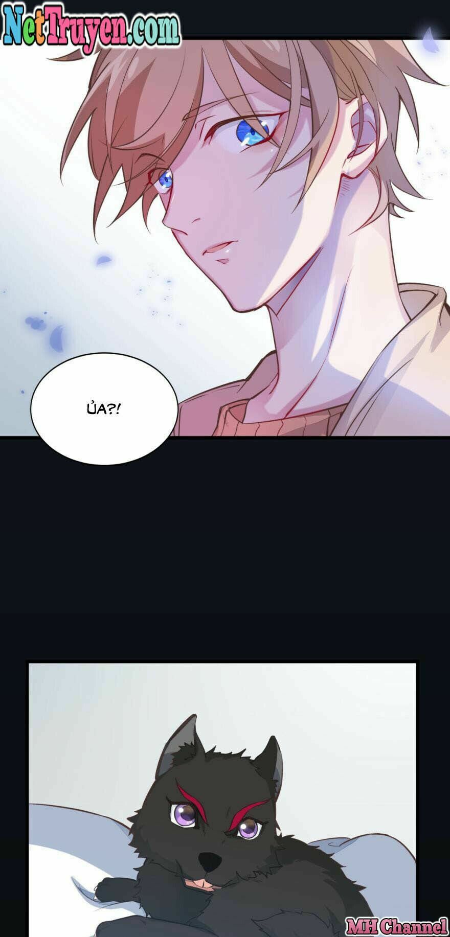Lang Quân, Xin Đừng...!: Chapter 3