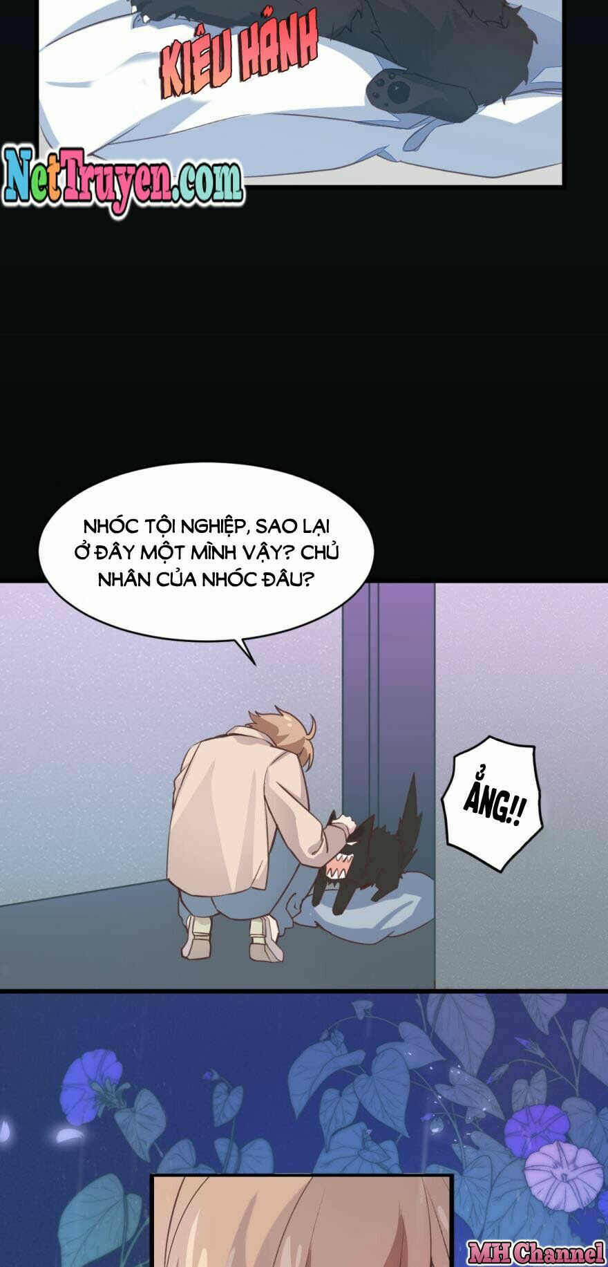 Lang Quân, Xin Đừng...!: Chapter 3