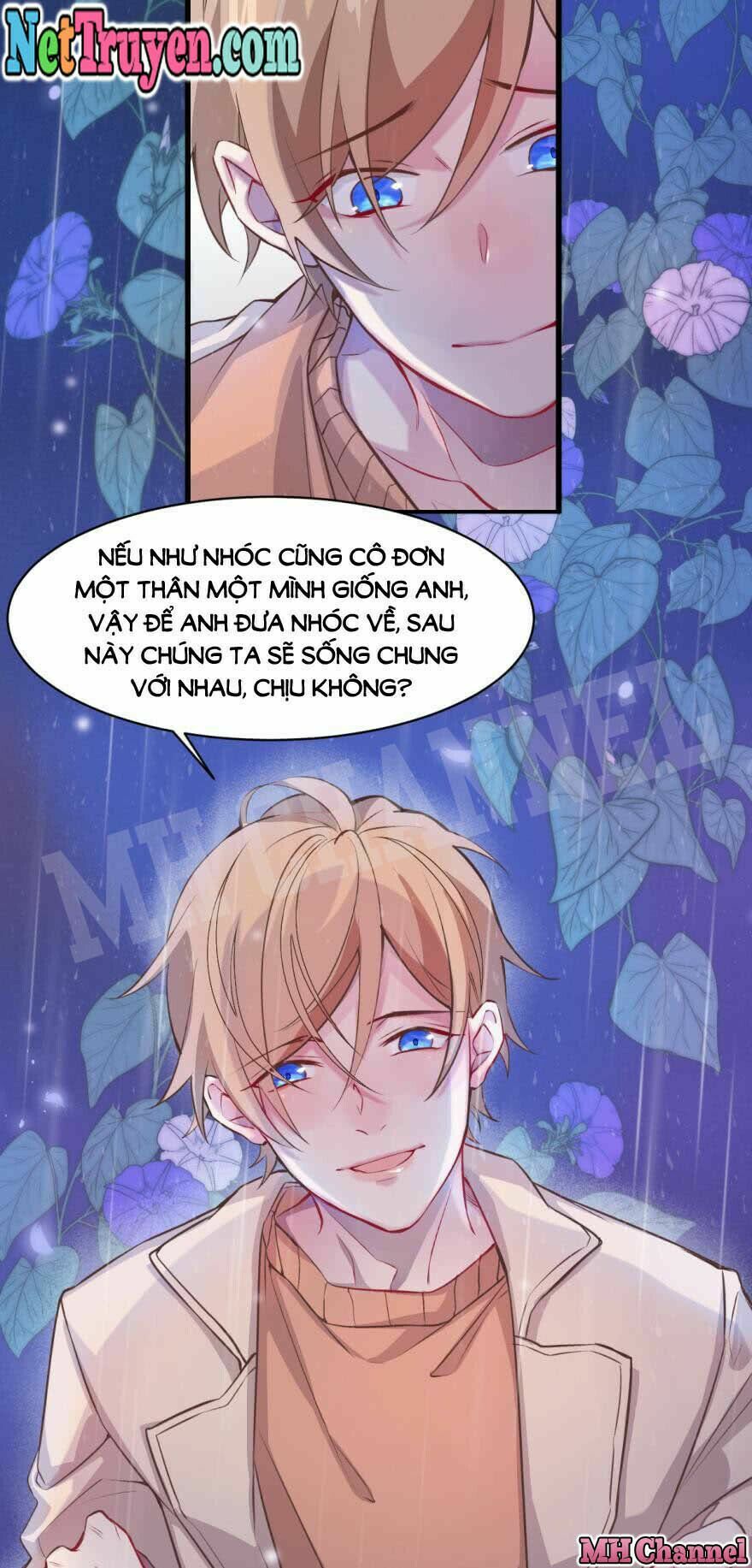Lang Quân, Xin Đừng...!: Chapter 3