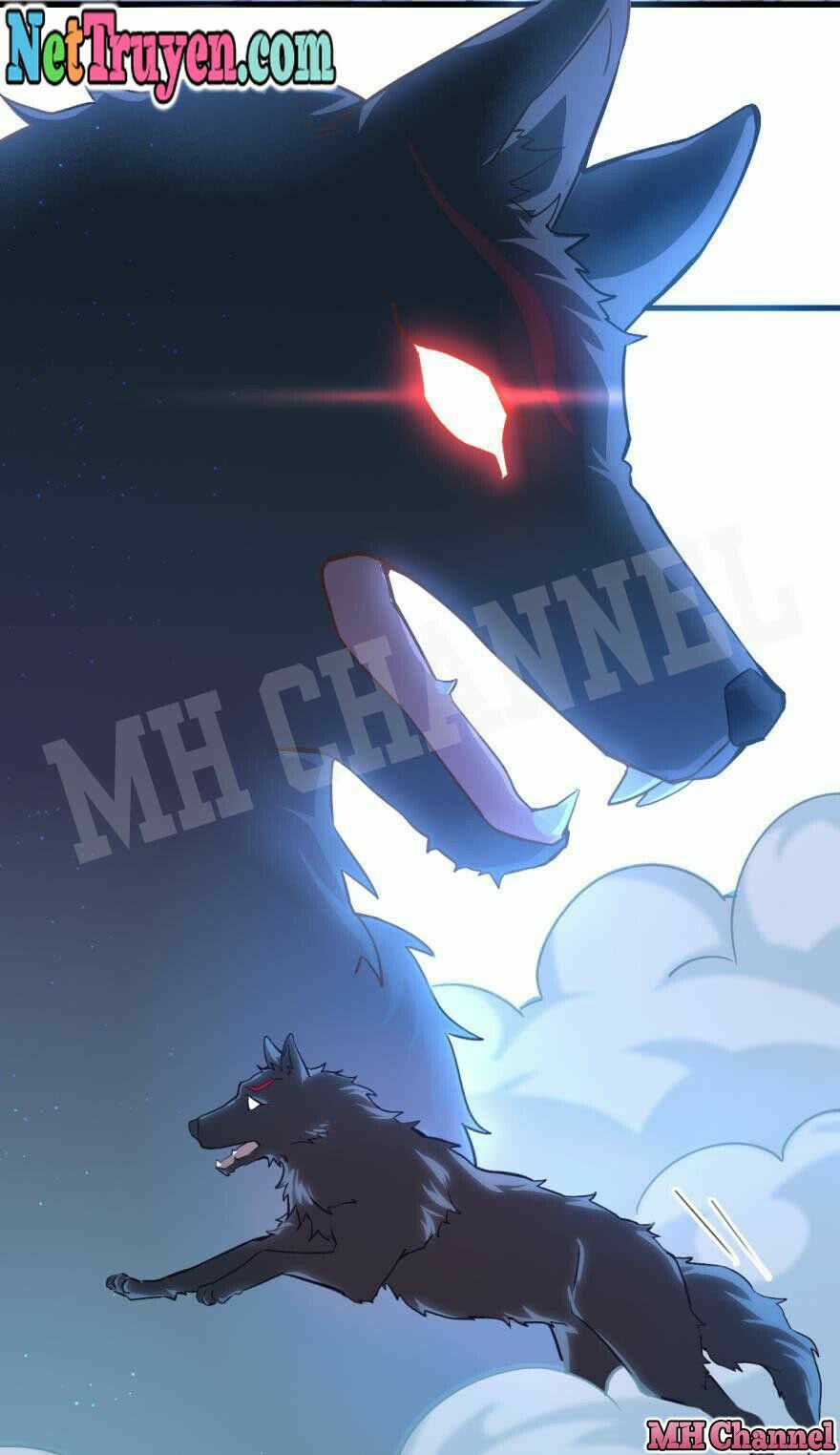 Lang Quân, Xin Đừng...!: Chapter 3