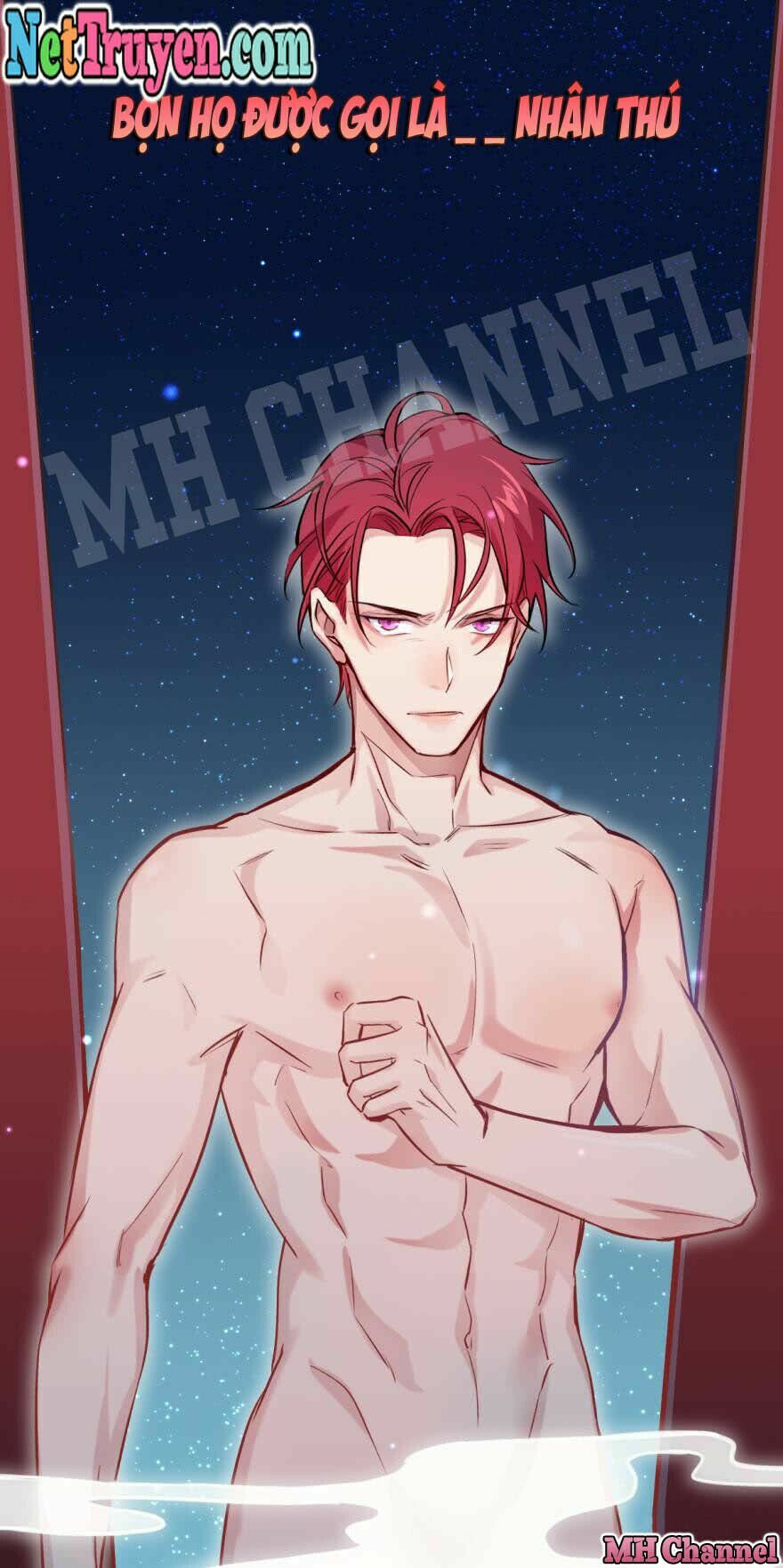 Lang Quân, Xin Đừng...!: Chapter 3
