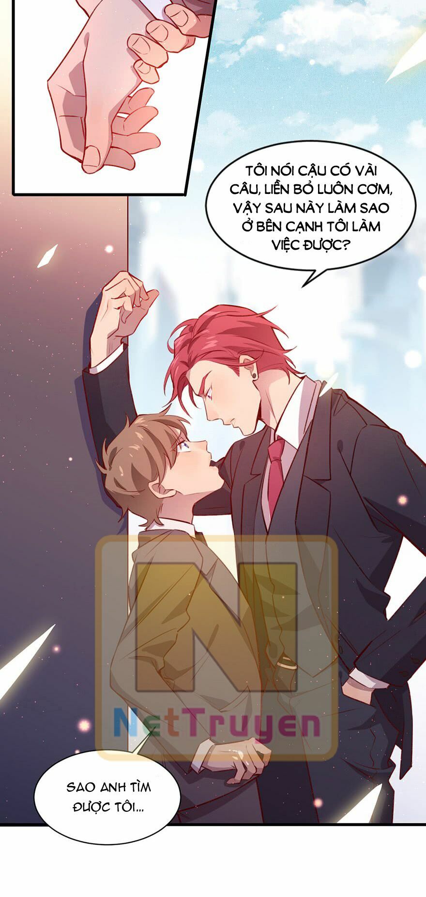 Lang Quân, Xin Đừng...!: Chapter 30