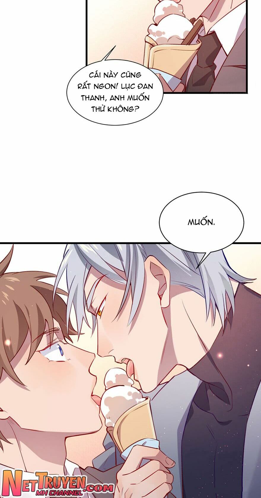 Lang Quân, Xin Đừng...!: Chapter 30