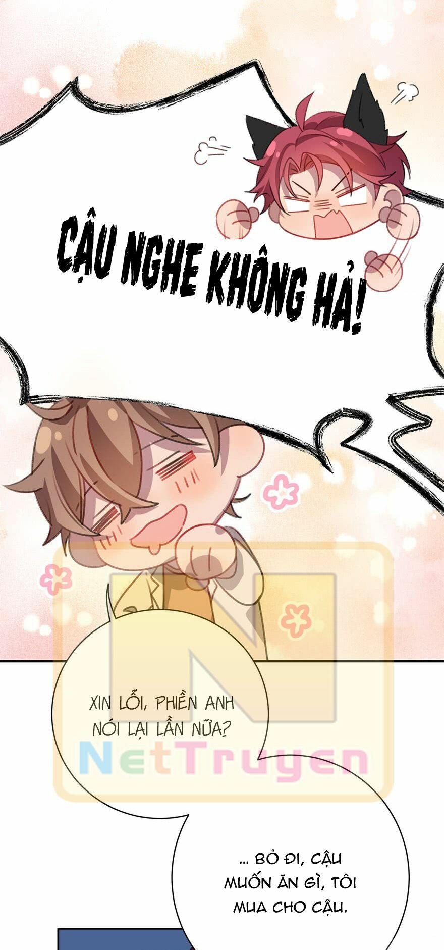 Lang Quân, Xin Đừng...!: Chapter 31.5: Ngoại truyện