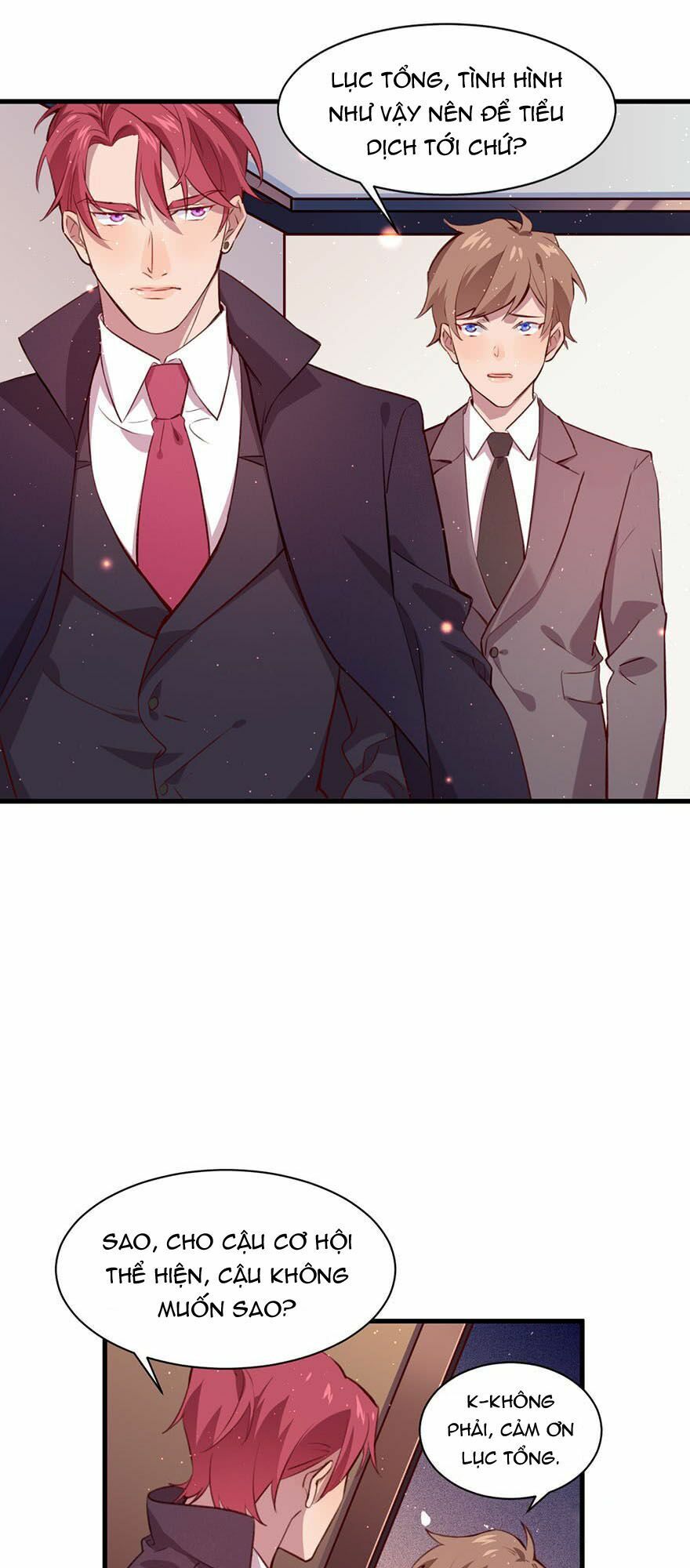 Lang Quân, Xin Đừng...!: Chapter 31