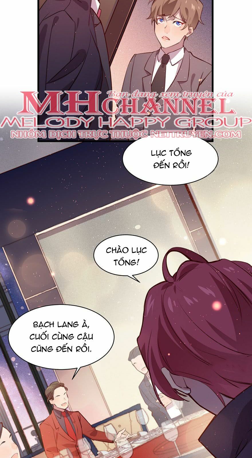 Lang Quân, Xin Đừng...!: Chapter 31