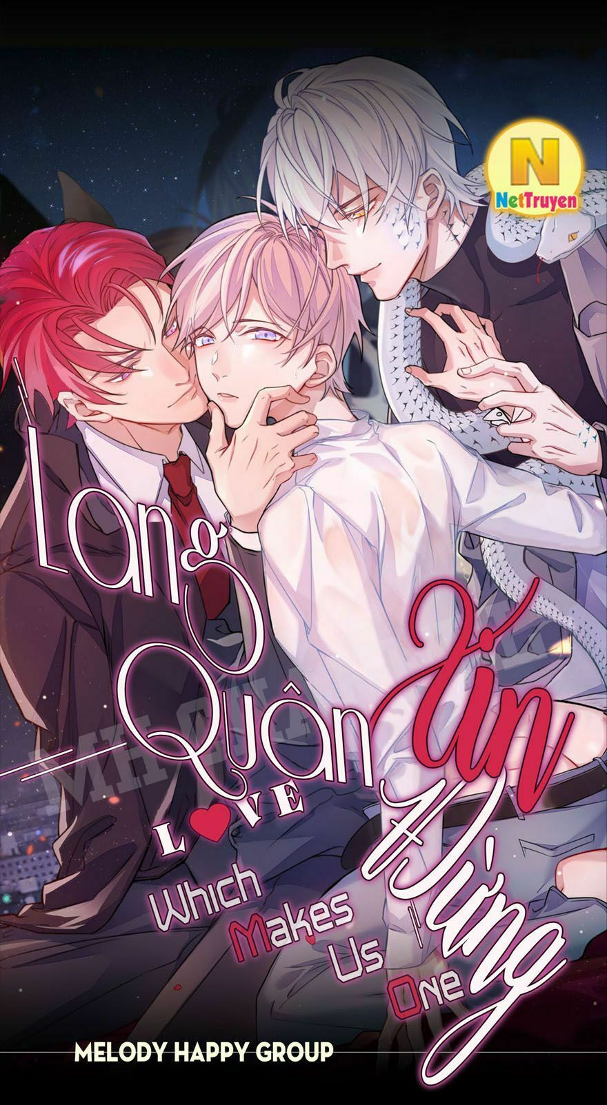 Lang Quân, Xin Đừng...!: Chapter 32