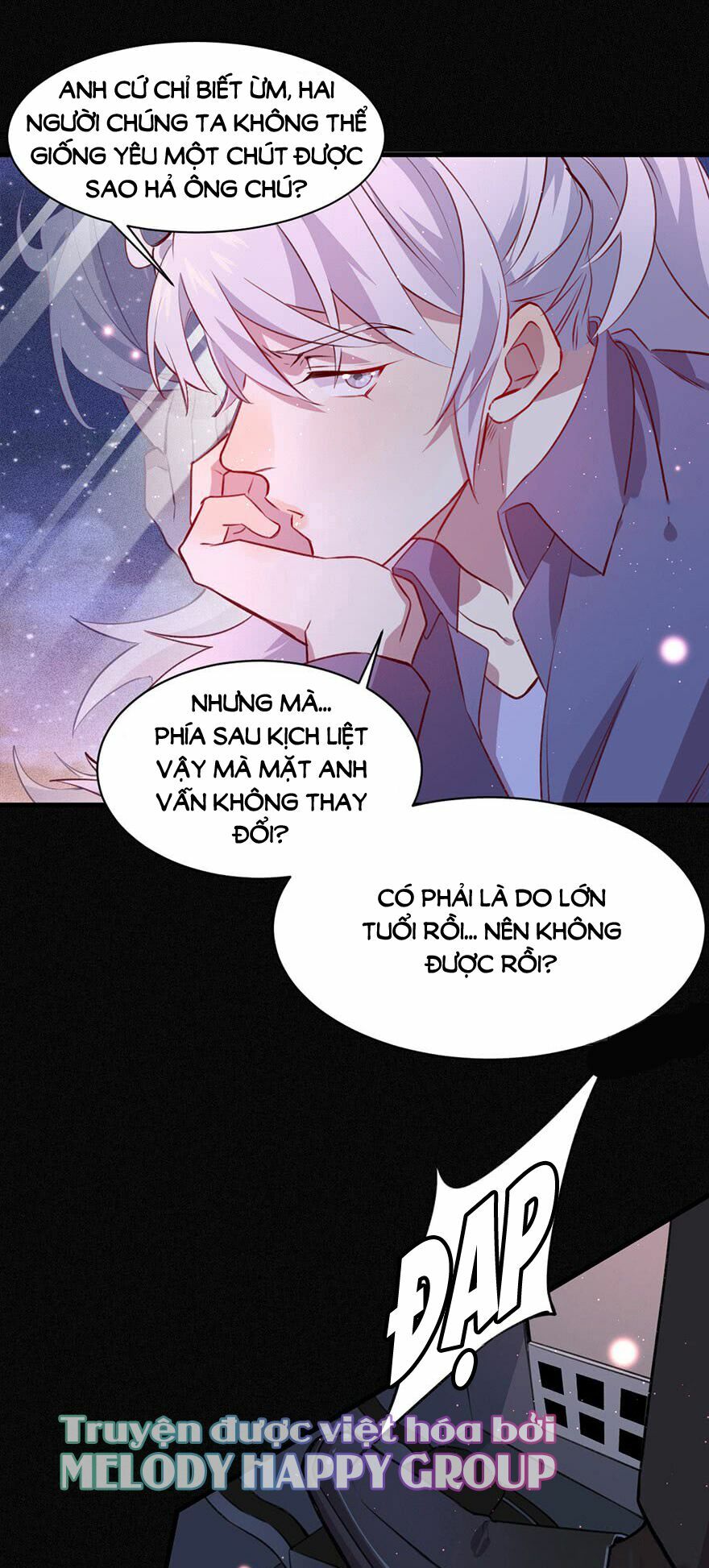 Lang Quân, Xin Đừng...!: Chapter 33: Cái gì trên nóc xe~