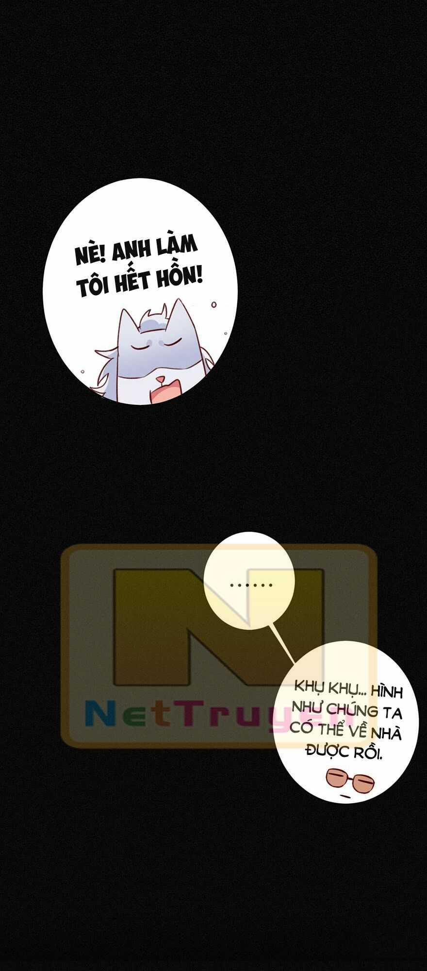 Lang Quân, Xin Đừng...!: Chapter 33: Cái gì trên nóc xe~