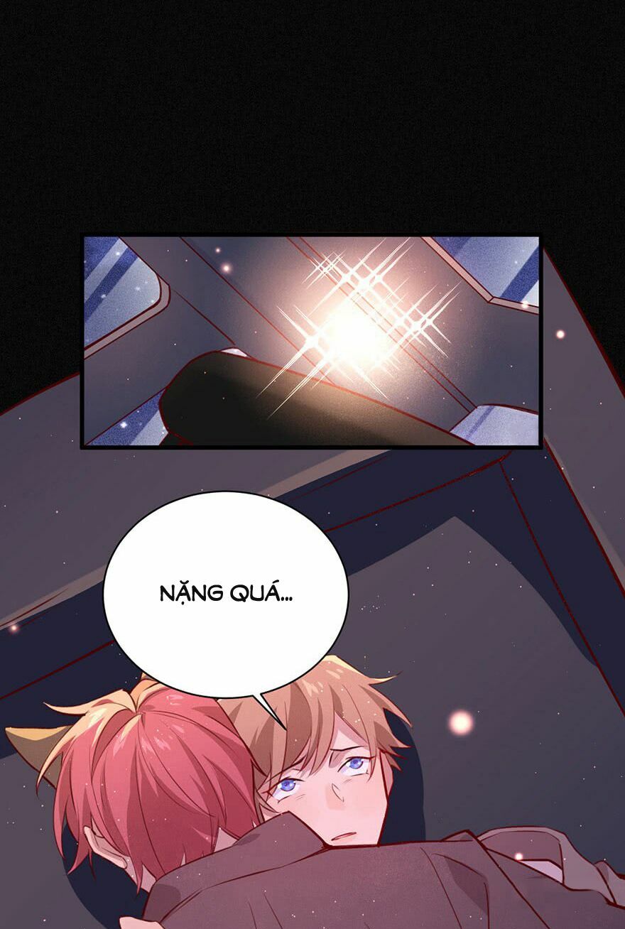 Lang Quân, Xin Đừng...!: Chapter 33: Cái gì trên nóc xe~