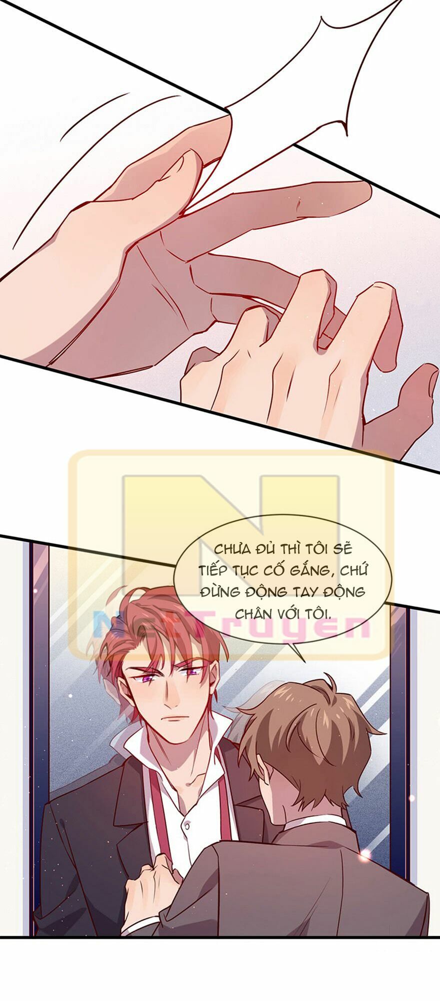 Lang Quân, Xin Đừng...!: Chapter 34