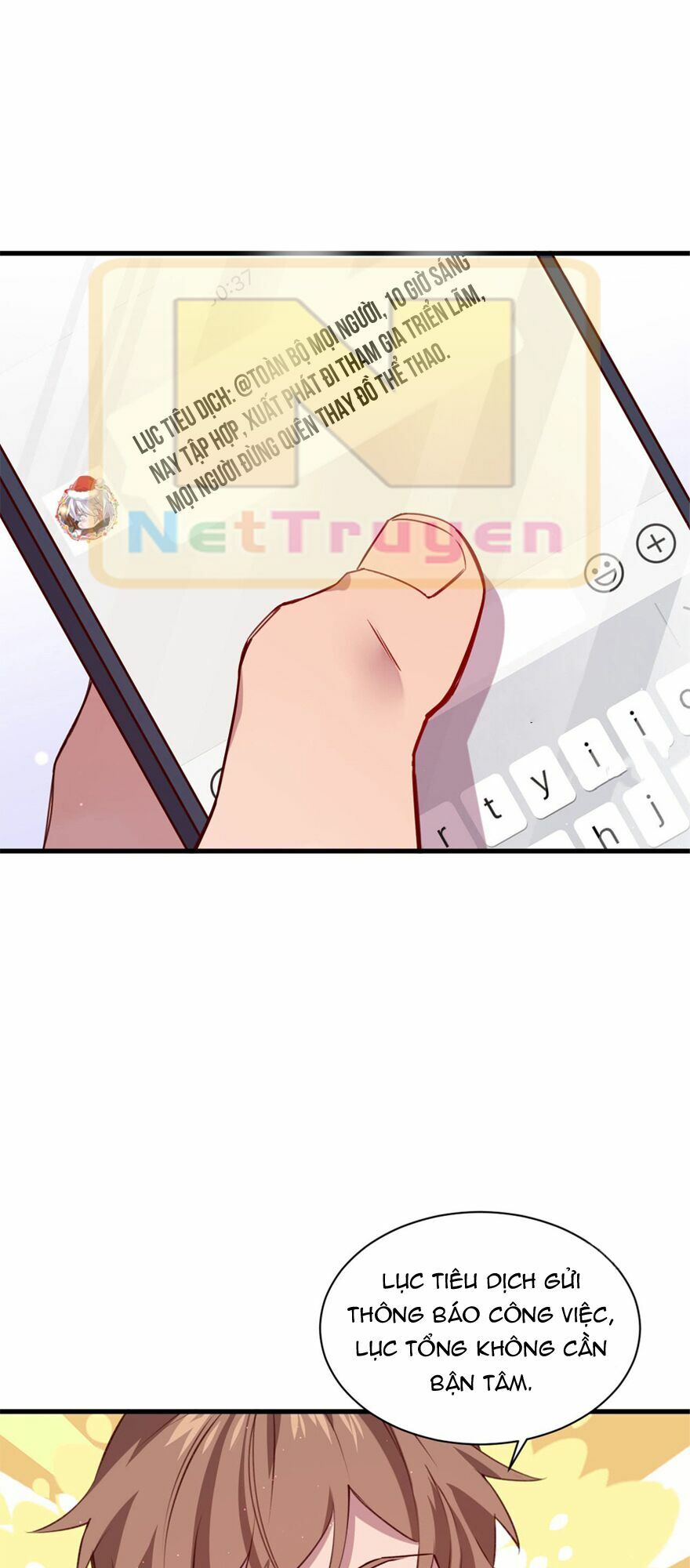 Lang Quân, Xin Đừng...!: Chapter 34