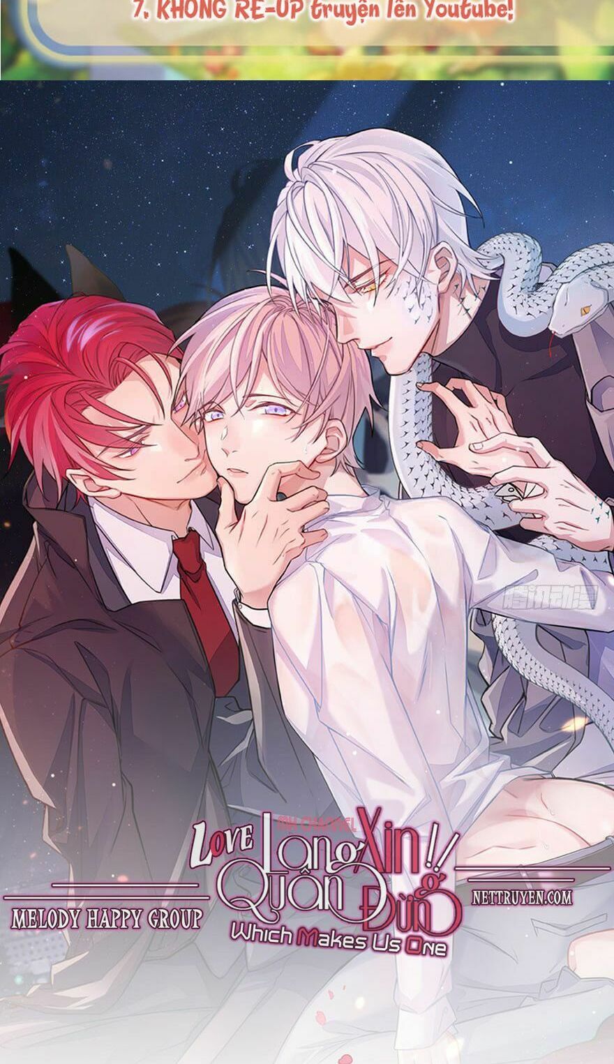 Lang Quân, Xin Đừng...!: Chapter 34