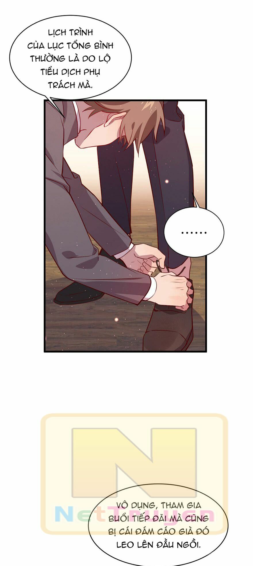 Lang Quân, Xin Đừng...!: Chapter 34