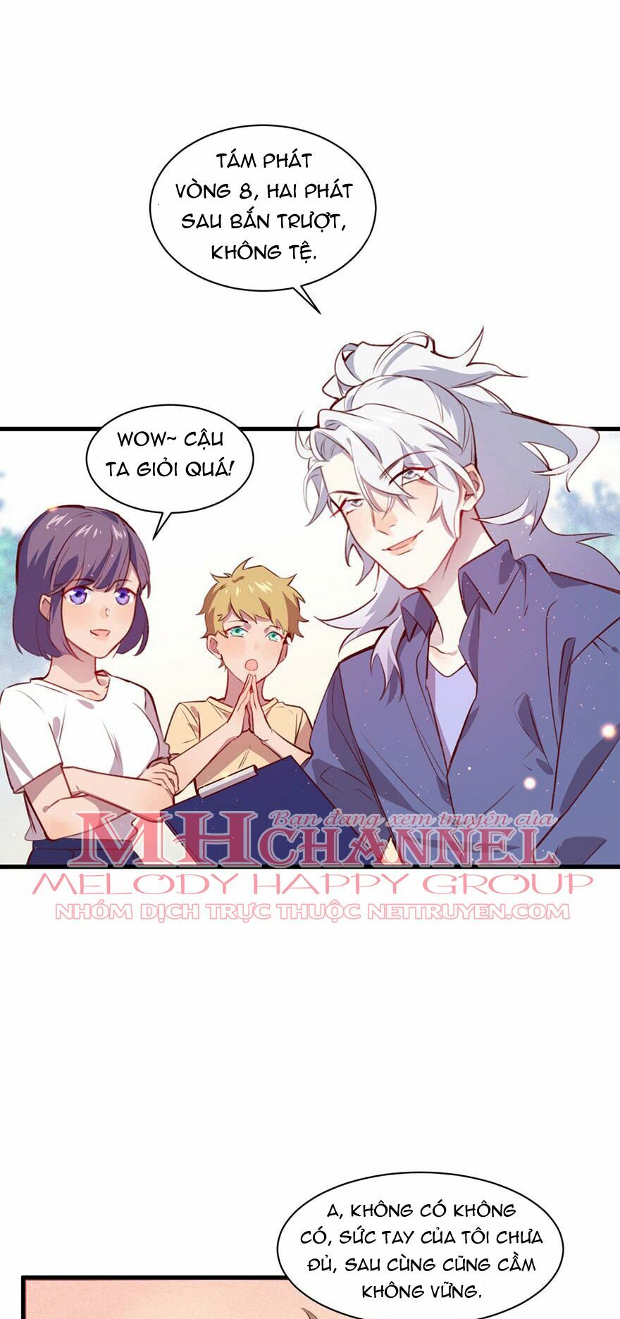 Lang Quân, Xin Đừng...!: Chapter 35