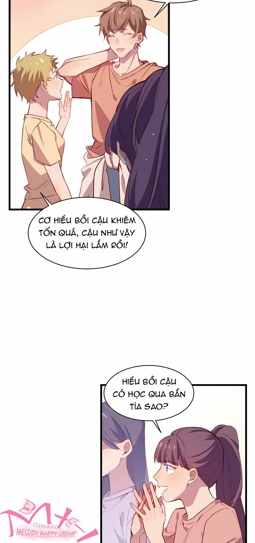 Lang Quân, Xin Đừng...!: Chapter 35