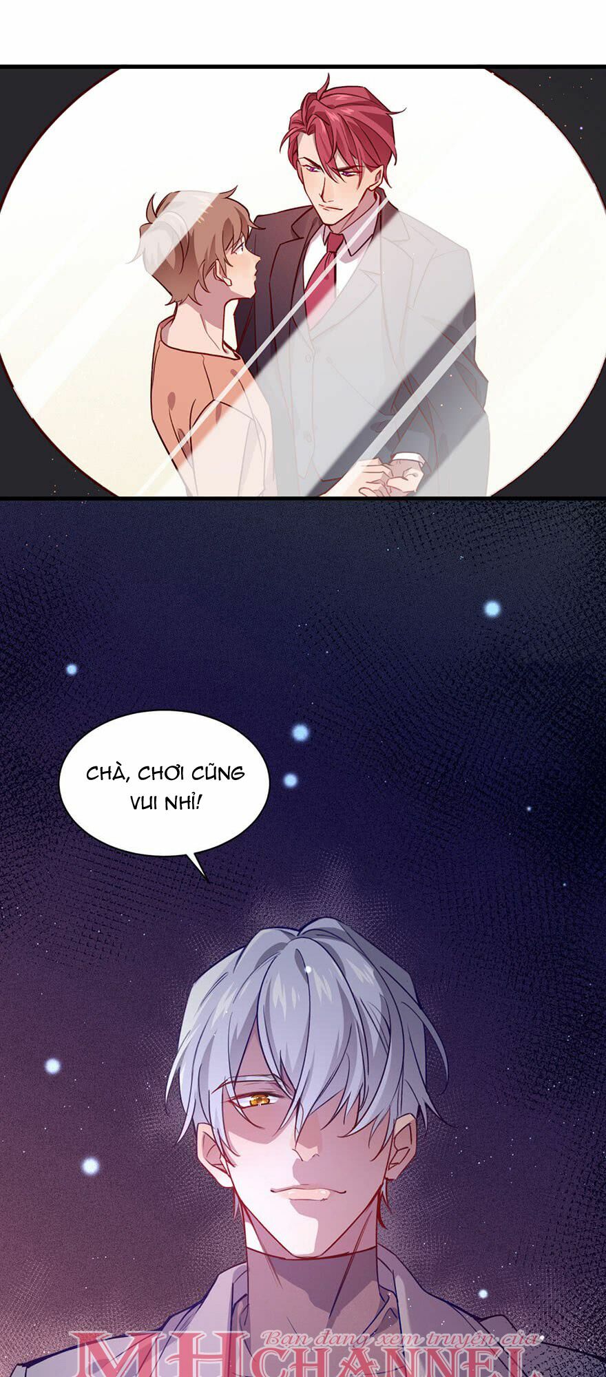 Lang Quân, Xin Đừng...!: Chapter 36