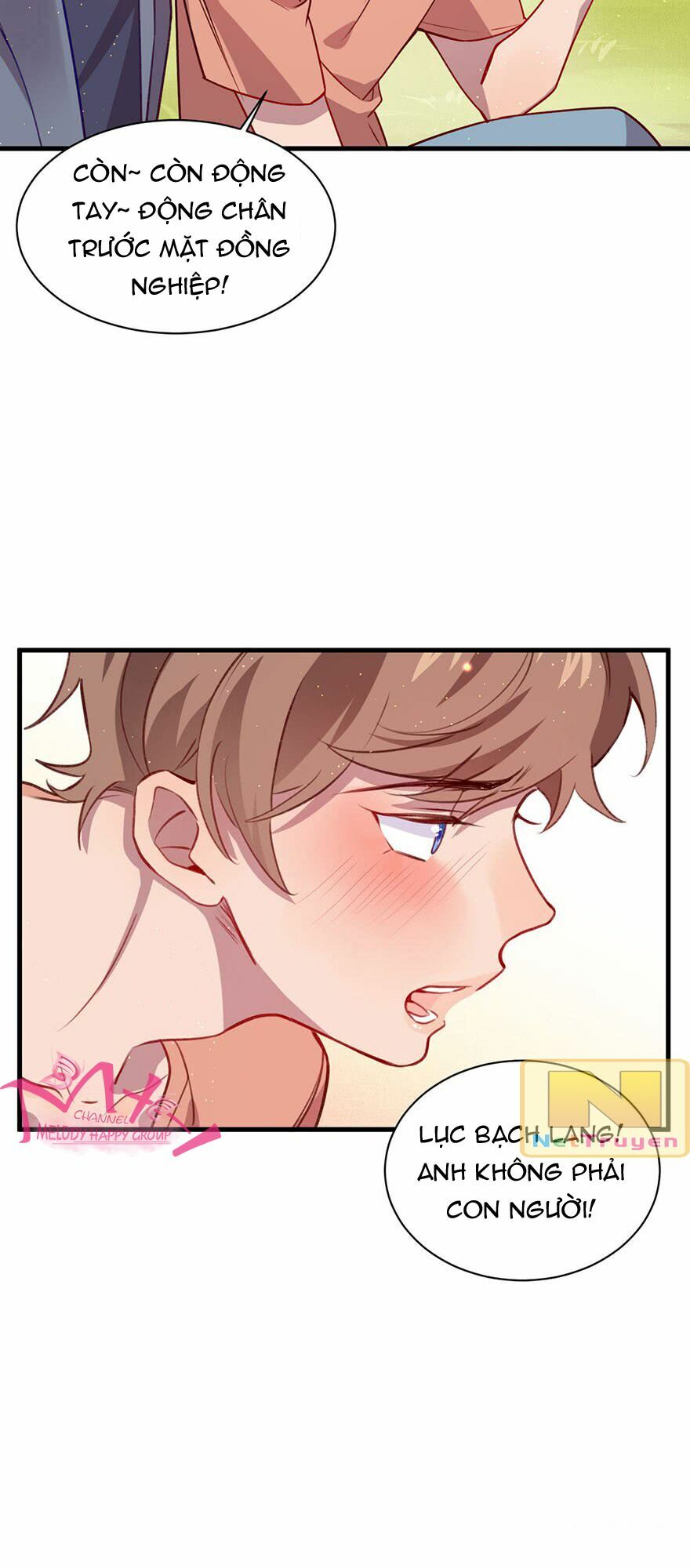 Lang Quân, Xin Đừng...!: Chapter 37