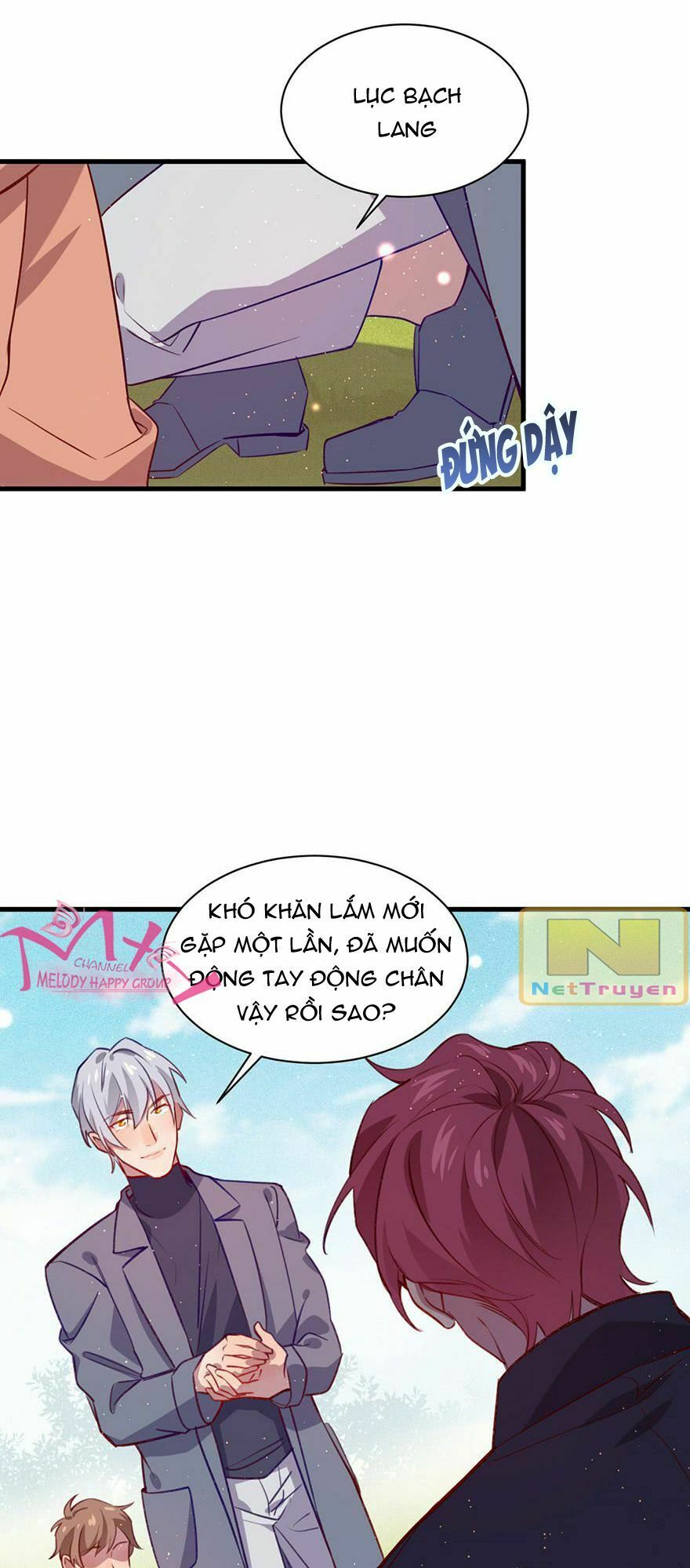 Lang Quân, Xin Đừng...!: Chapter 39