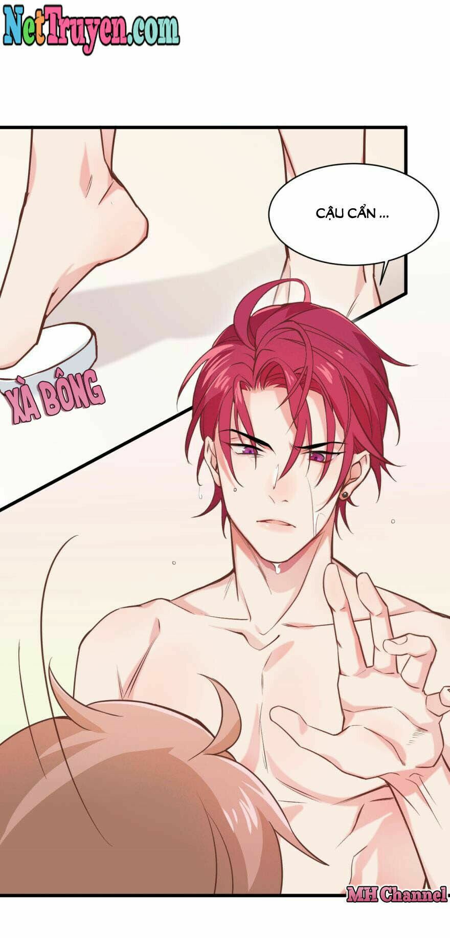 Lang Quân, Xin Đừng...!: Chapter 4