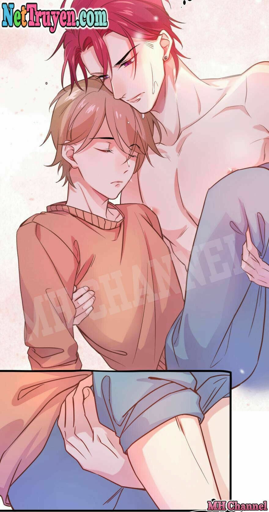 Lang Quân, Xin Đừng...!: Chapter 4