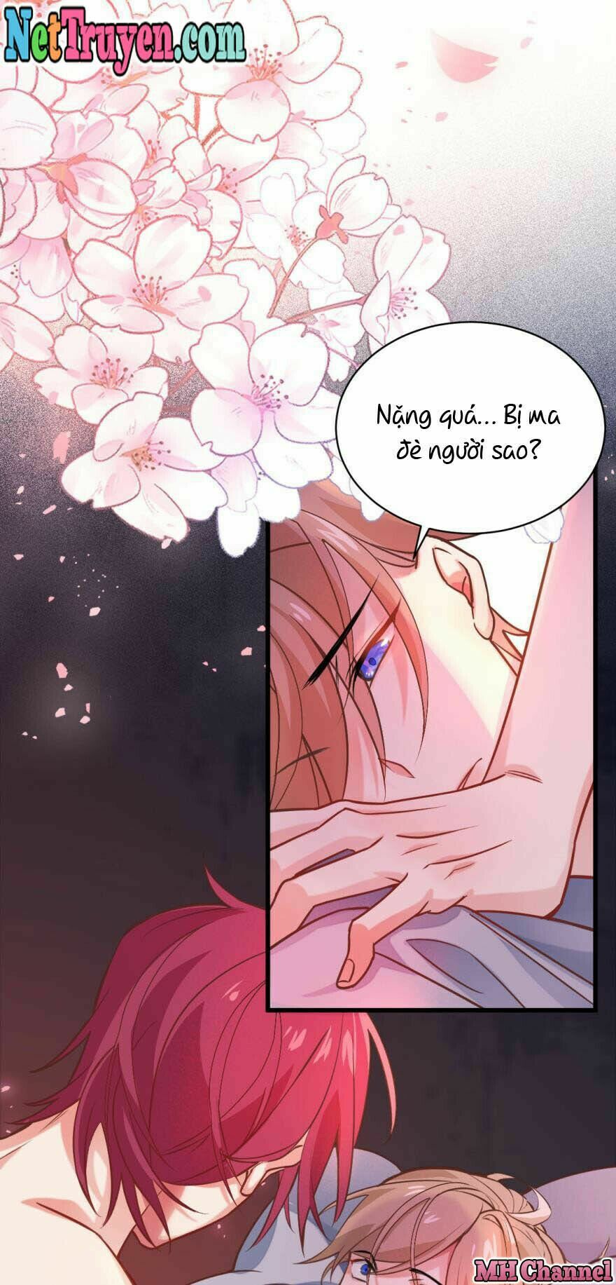 Lang Quân, Xin Đừng...!: Chapter 4