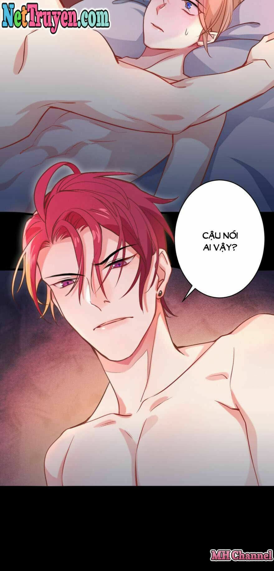 Lang Quân, Xin Đừng...!: Chapter 4