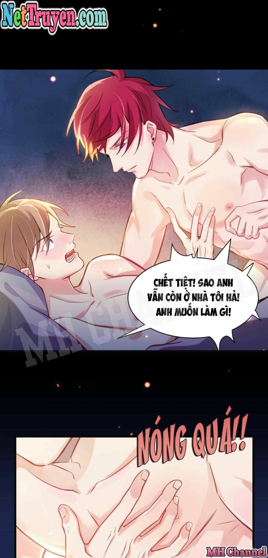 Lang Quân, Xin Đừng...!: Chapter 4
