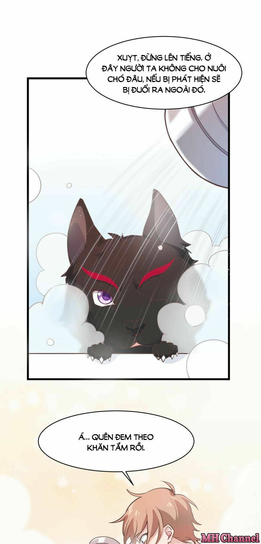 Lang Quân, Xin Đừng...!: Chapter 4