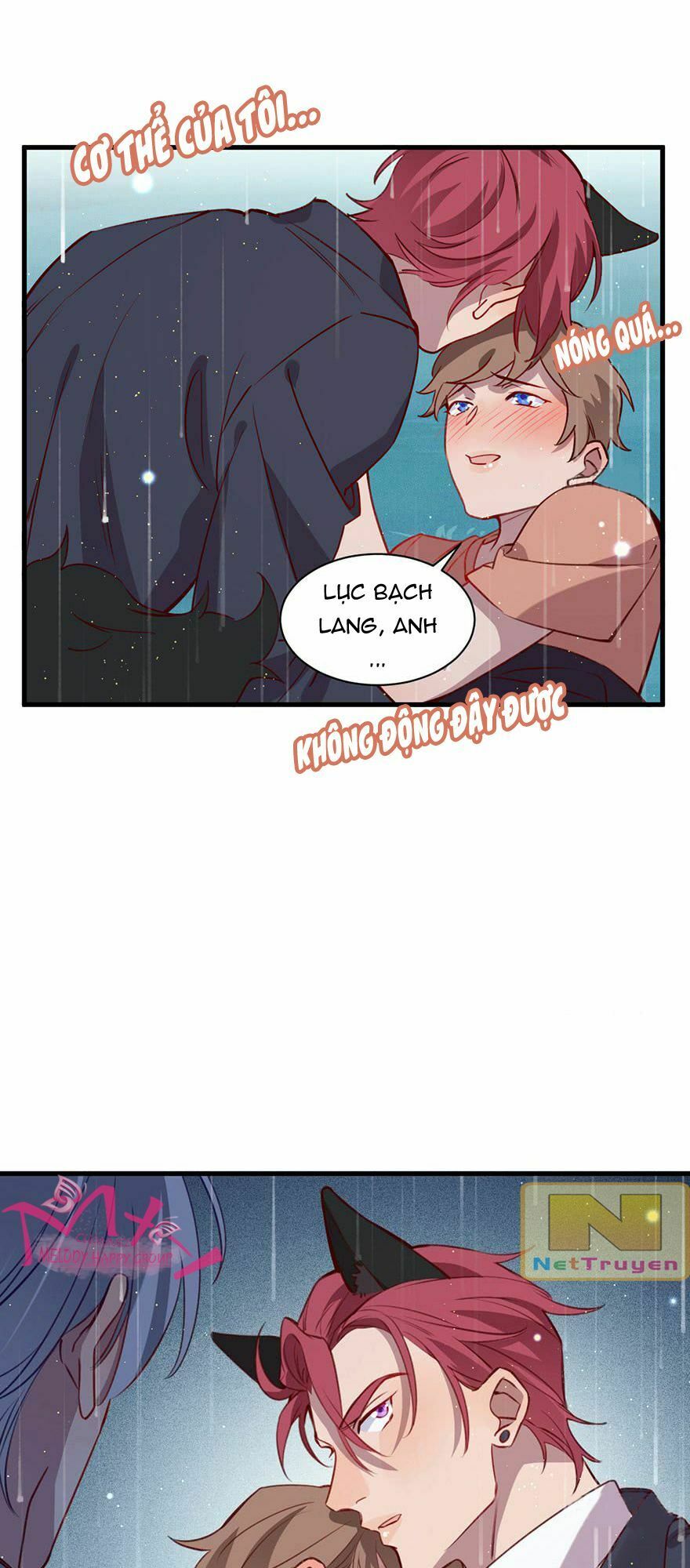 Lang Quân, Xin Đừng...!: Chapter 40