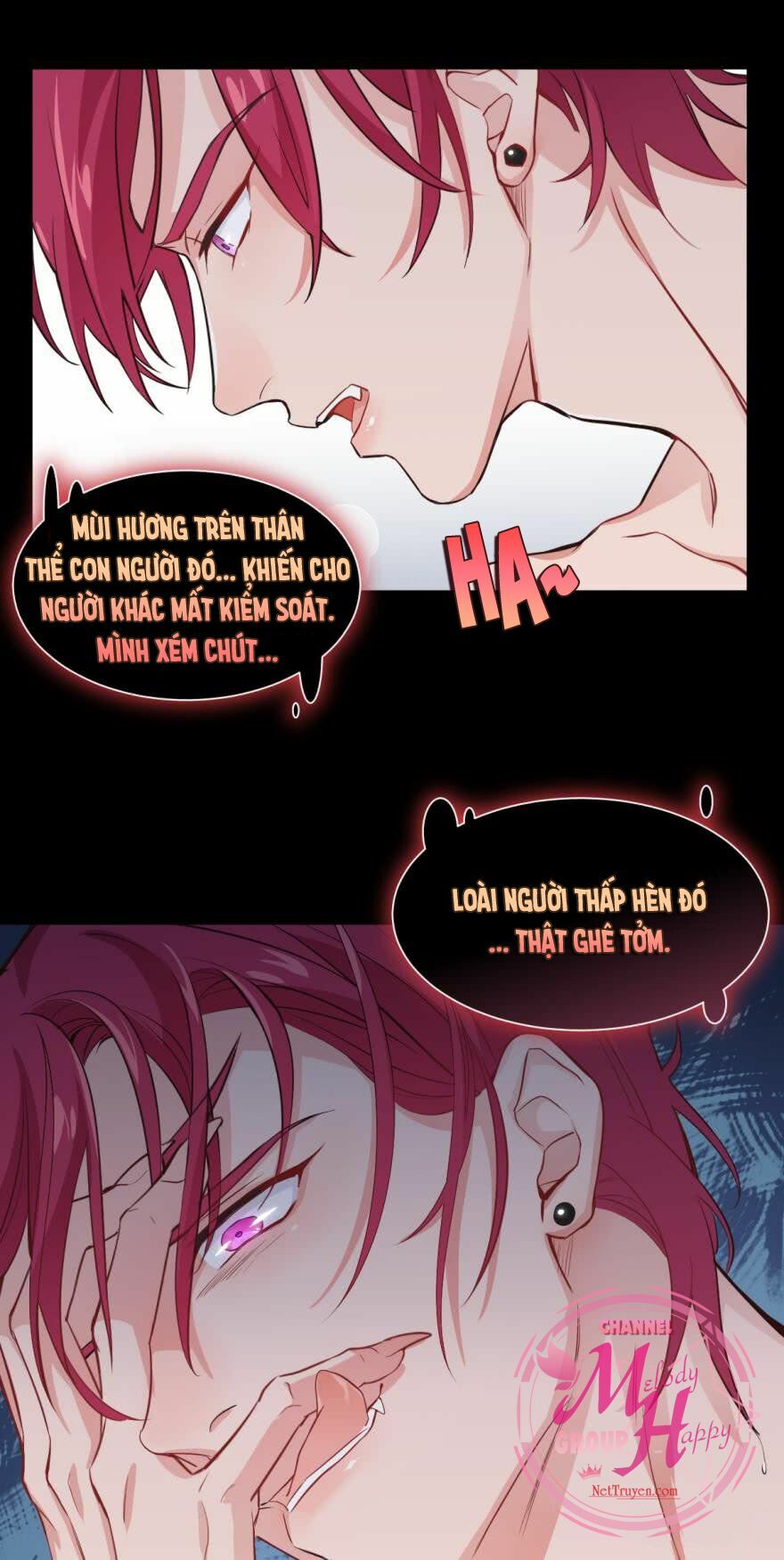 Lang Quân, Xin Đừng...!: Chapter 5