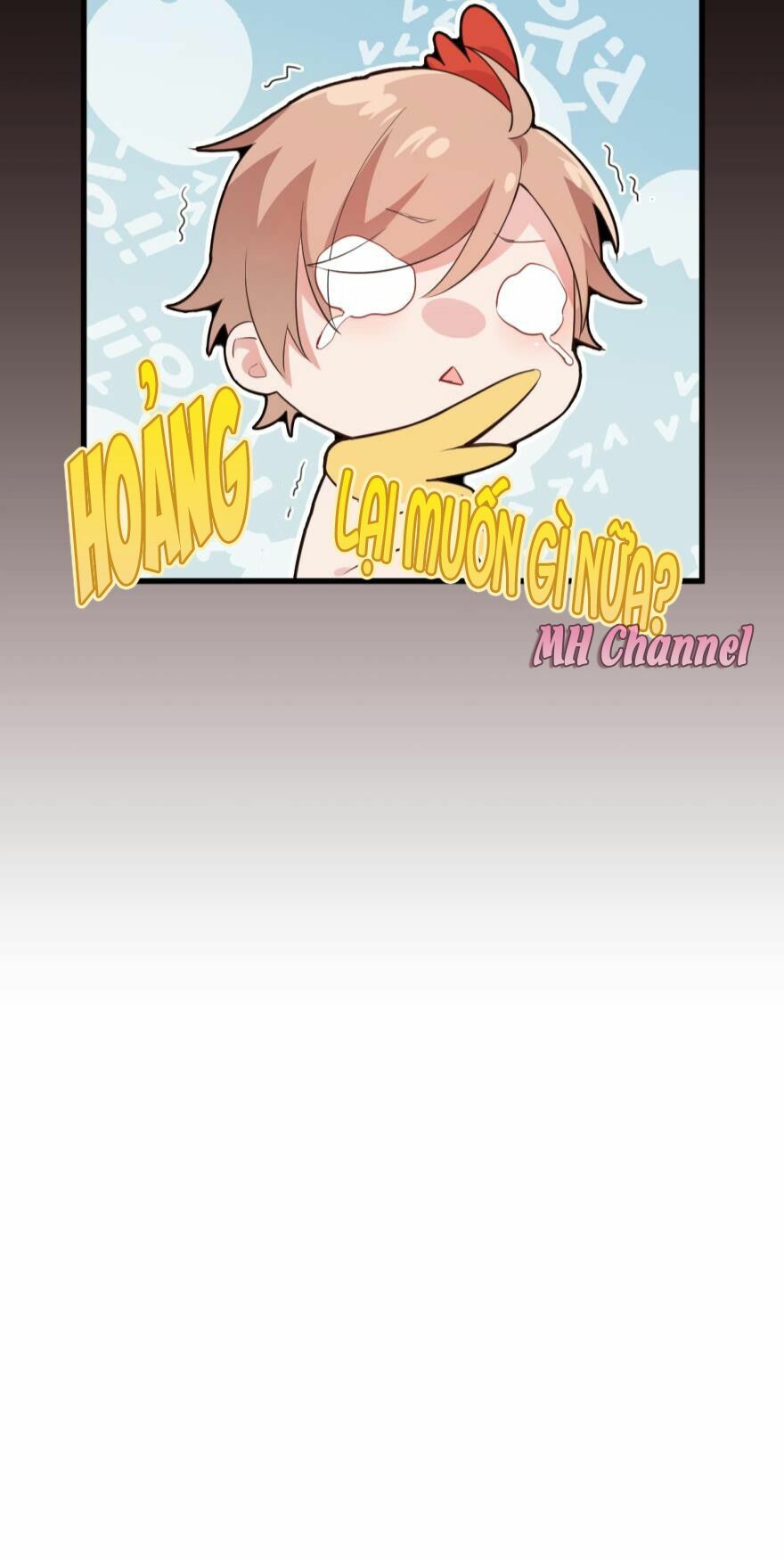 Lang Quân, Xin Đừng...!: Chapter 5