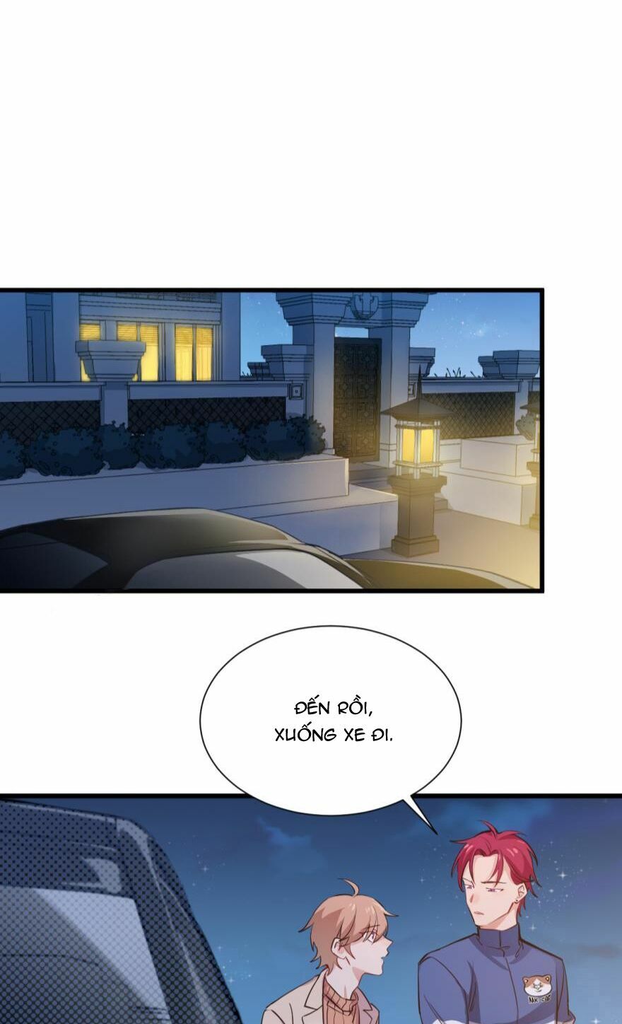 Lang Quân, Xin Đừng...!: Chapter 5