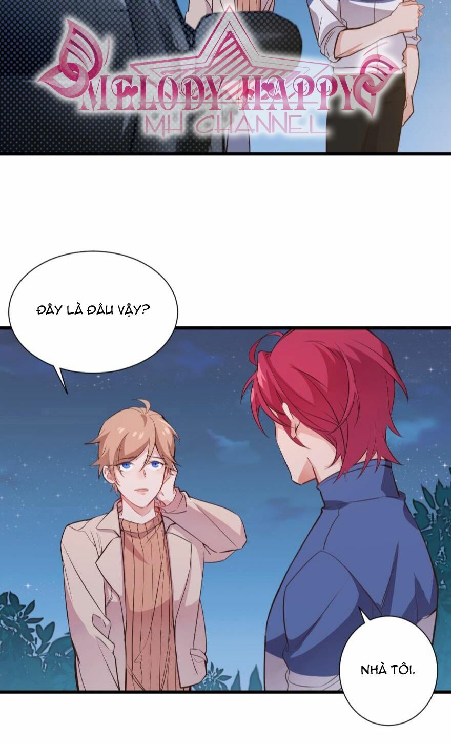 Lang Quân, Xin Đừng...!: Chapter 5