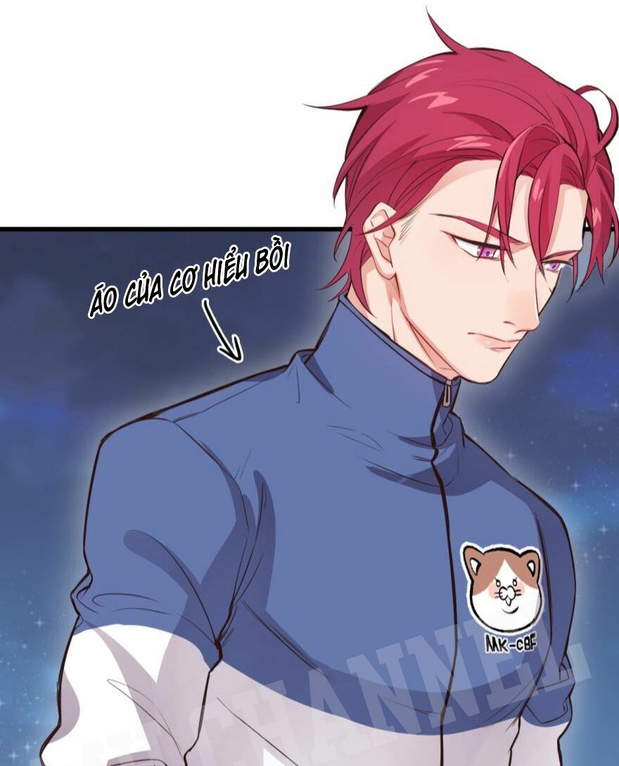 Lang Quân, Xin Đừng...!: Chapter 5
