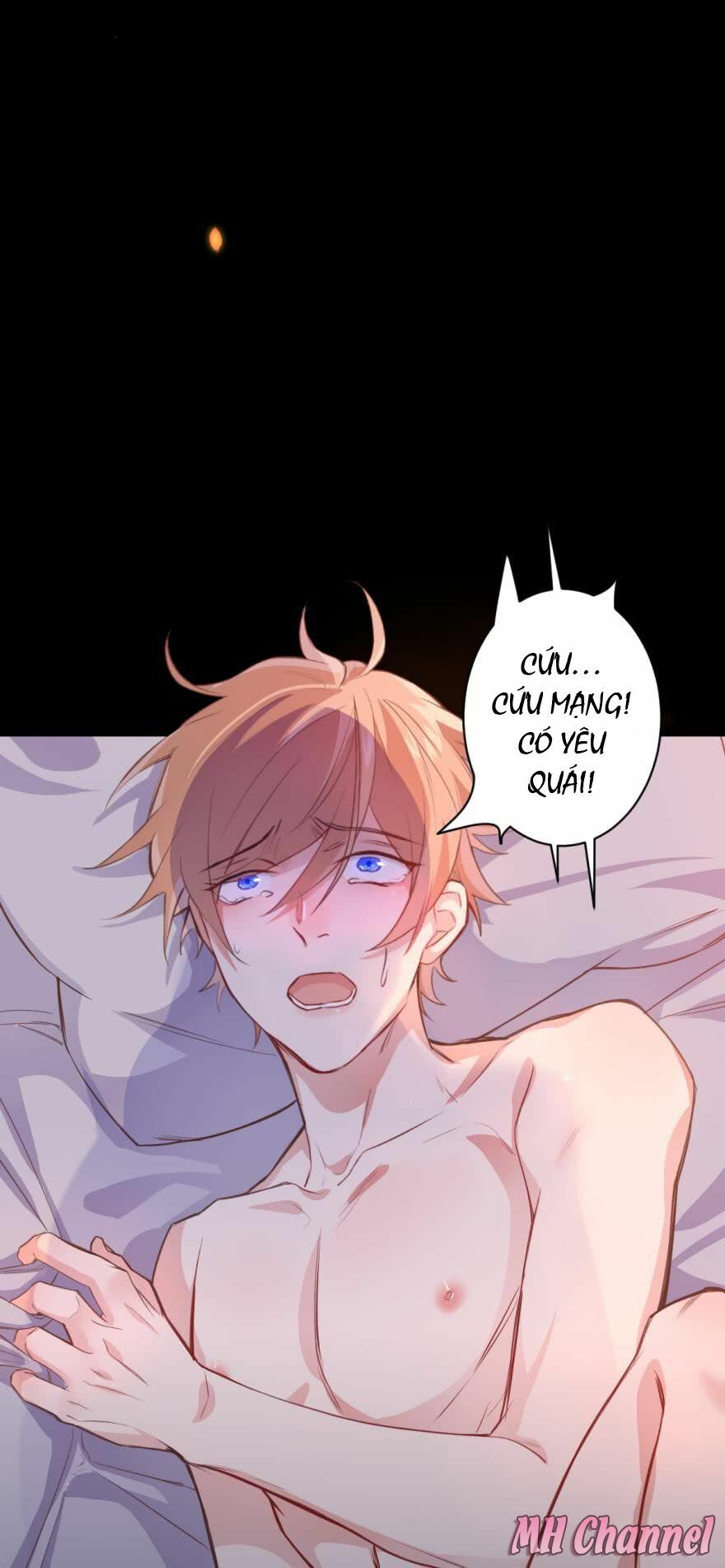 Lang Quân, Xin Đừng...!: Chapter 5