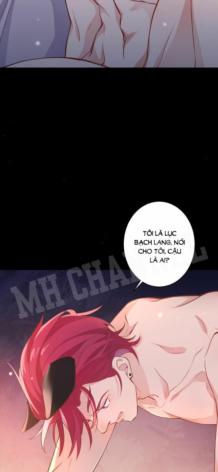 Lang Quân, Xin Đừng...!: Chapter 5