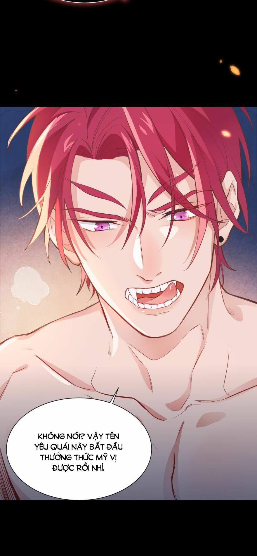 Lang Quân, Xin Đừng...!: Chapter 5