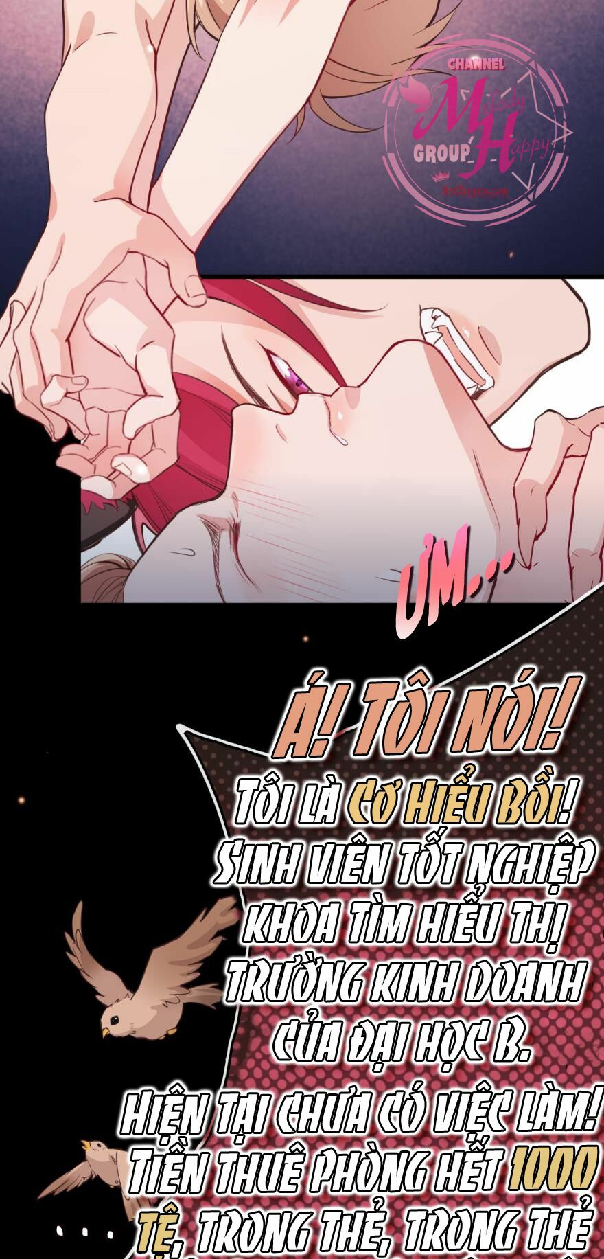 Lang Quân, Xin Đừng...!: Chapter 5