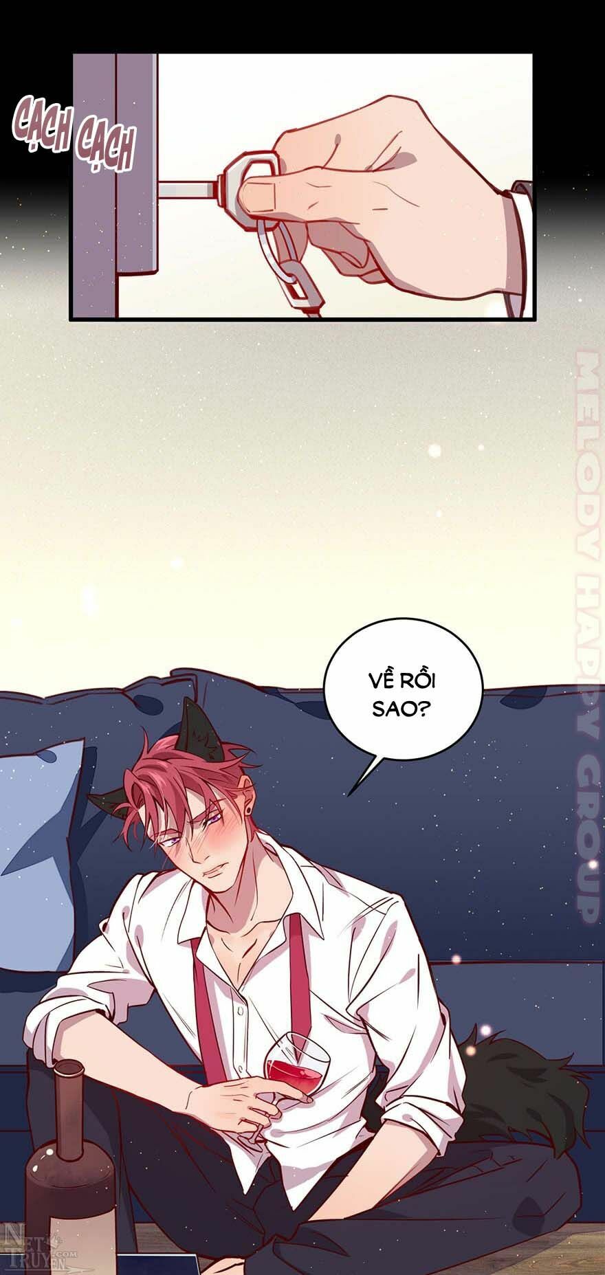 Lang Quân, Xin Đừng...!: Chapter 51