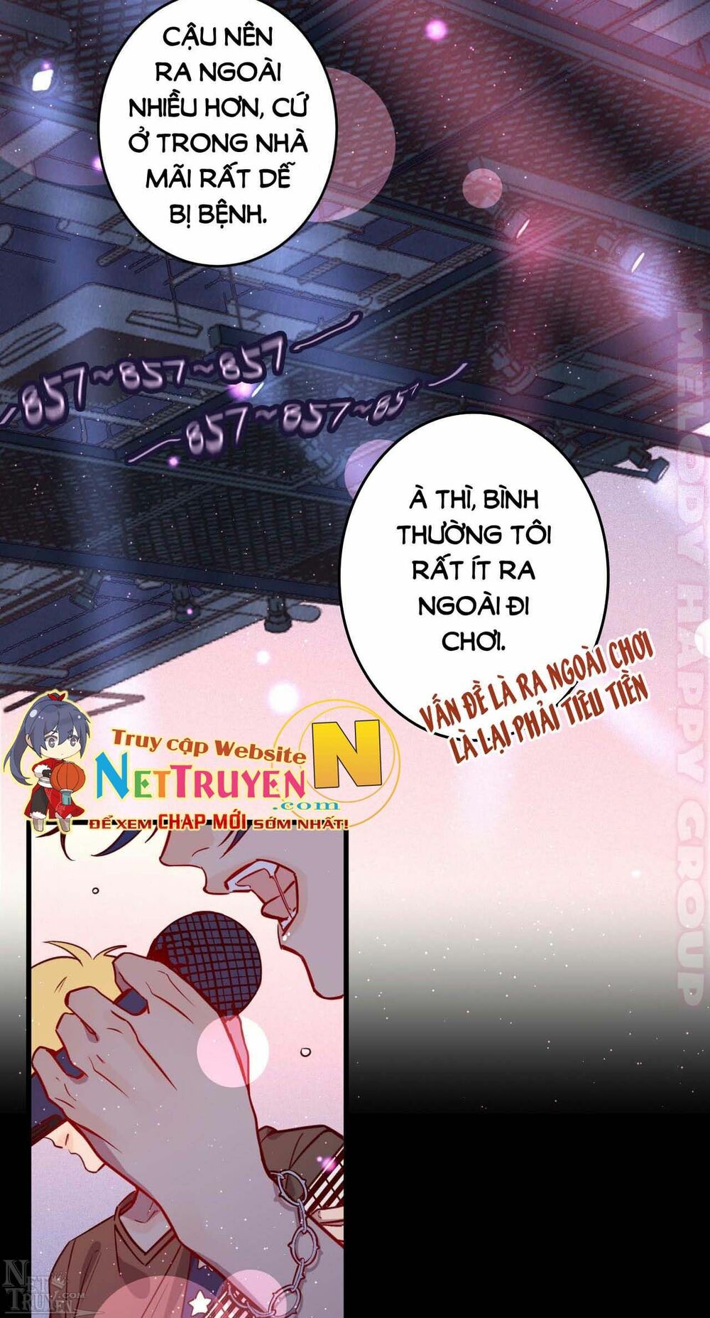 Lang Quân, Xin Đừng...!: Chapter 52
