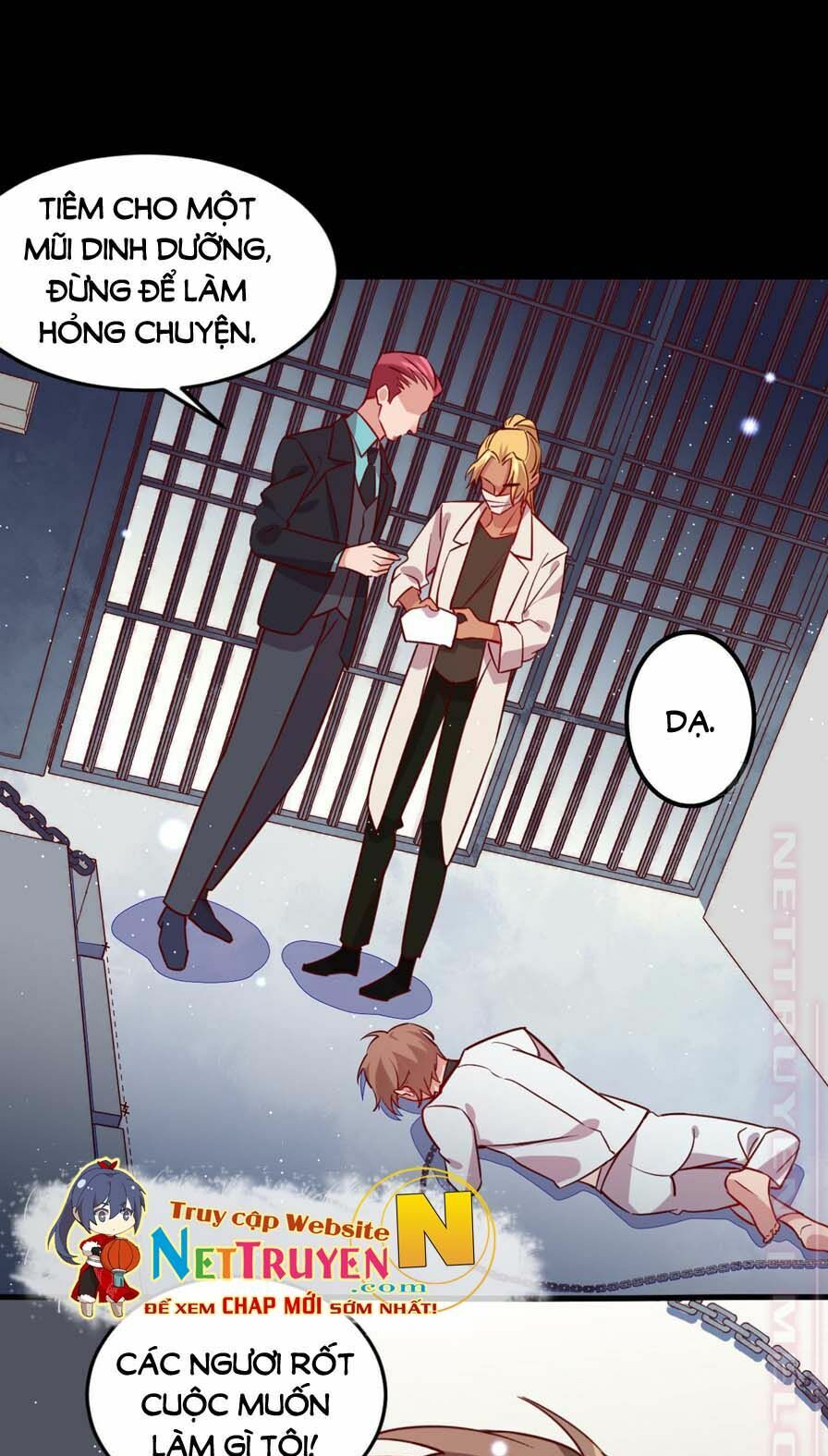 Lang Quân, Xin Đừng...!: Chapter 57