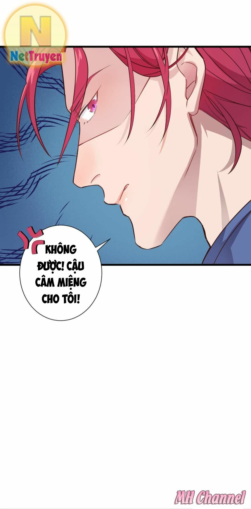 Lang Quân, Xin Đừng...!: Chapter 6