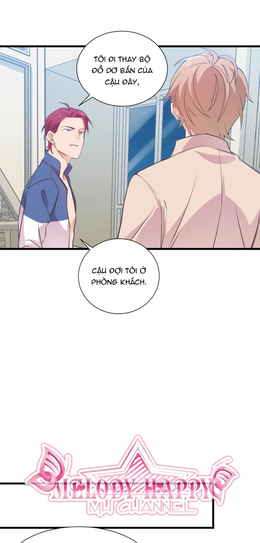 Lang Quân, Xin Đừng...!: Chapter 6