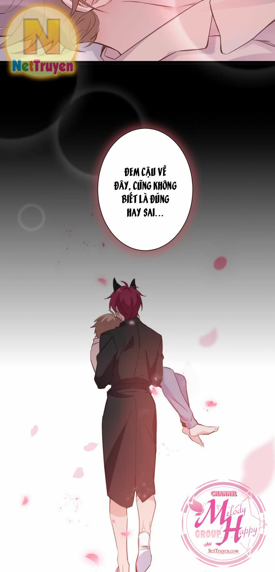 Lang Quân, Xin Đừng...!: Chapter 6