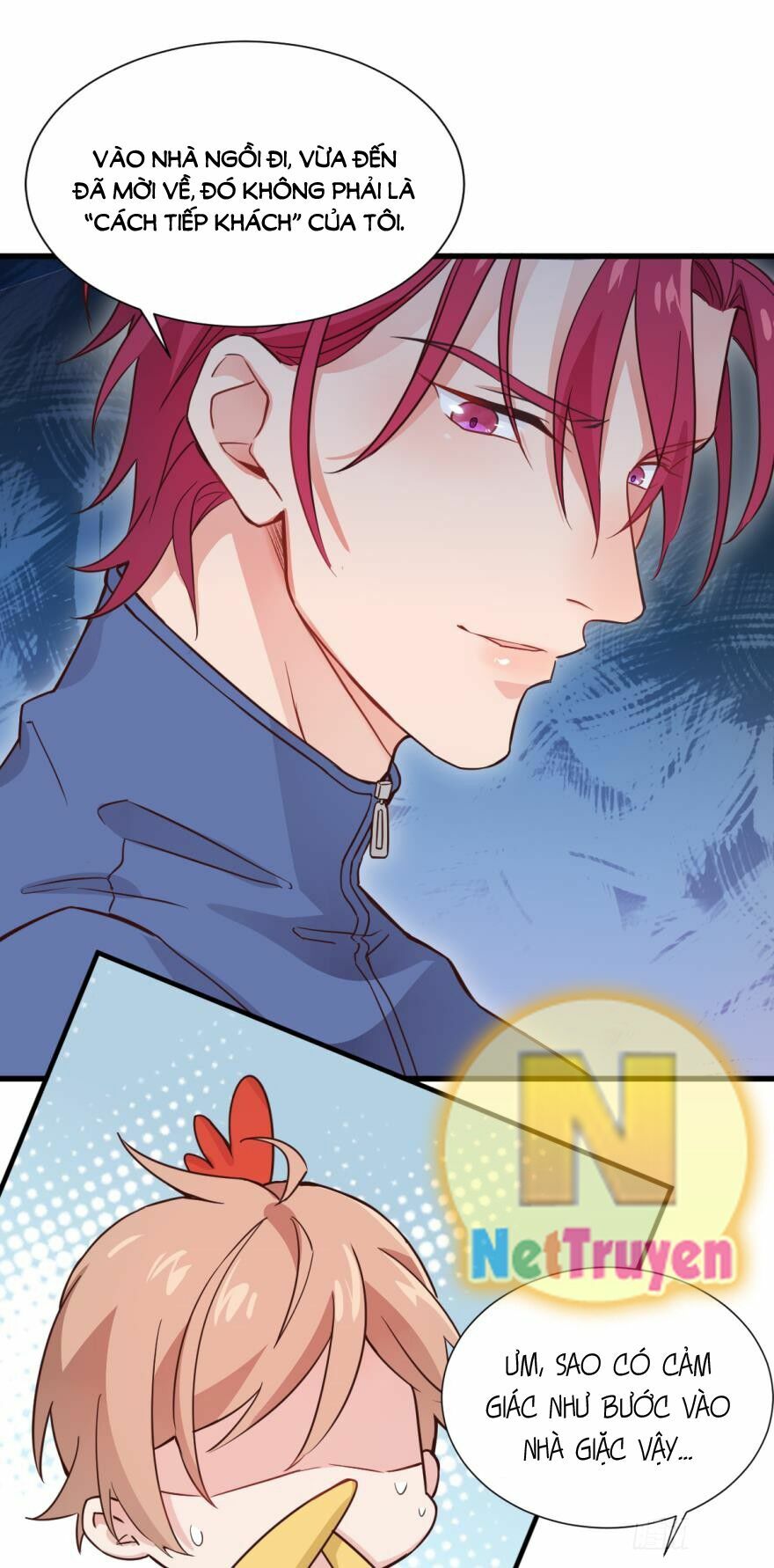 Lang Quân, Xin Đừng...!: Chapter 6